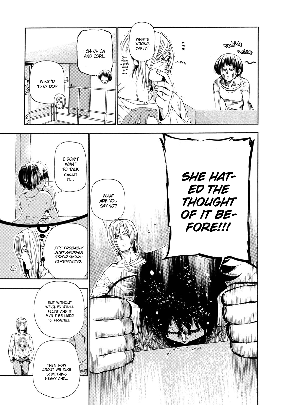 Grand Blue, Chapter 18 image 30